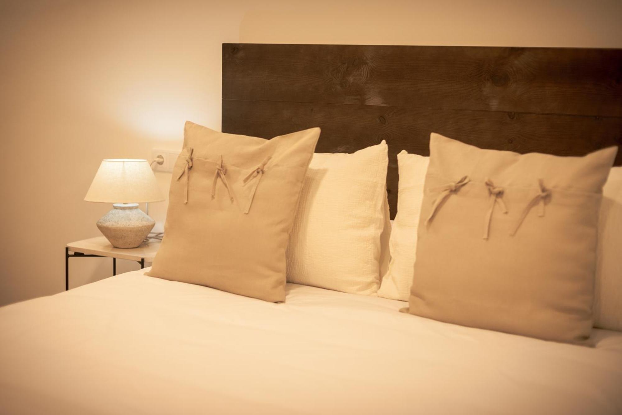 La Casona De Torremocha De Jarama Appartement Buitenkant foto