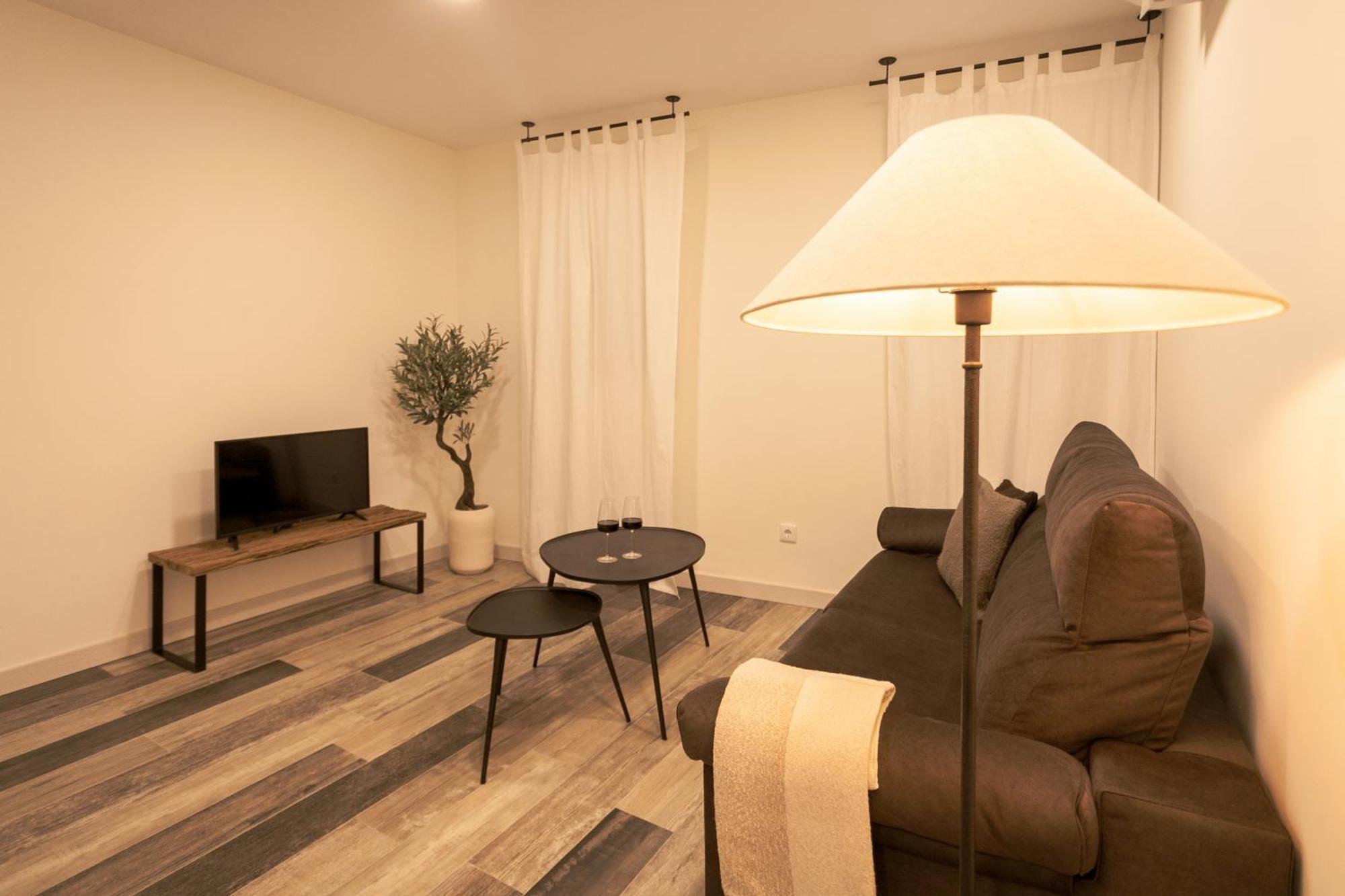 La Casona De Torremocha De Jarama Appartement Buitenkant foto